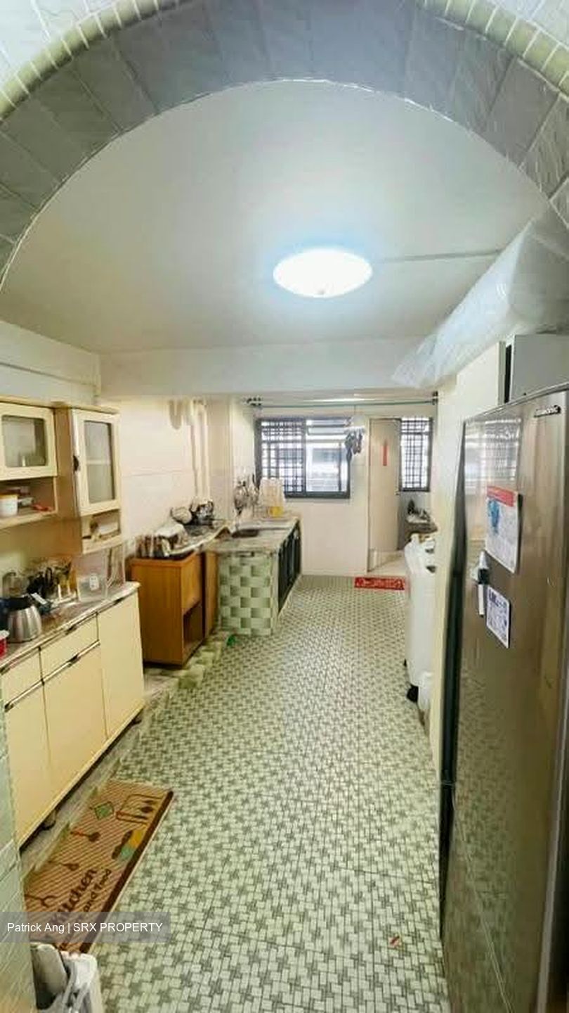 Blk 16 Telok Blangah Crescent (Bukit Merah), HDB 3 Rooms #624509741